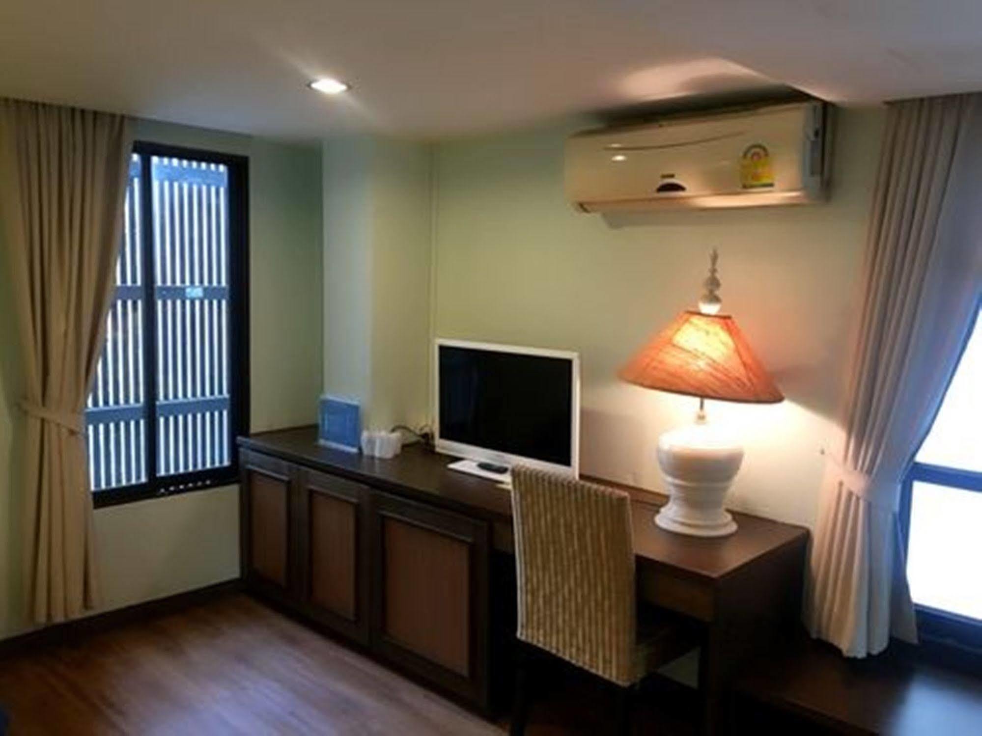 מלון Mandala House, צ'יאנג מאי מראה חיצוני תמונה