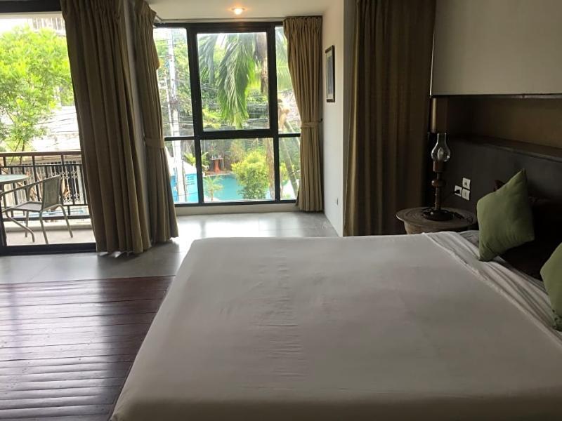 מלון Mandala House, צ'יאנג מאי מראה חיצוני תמונה